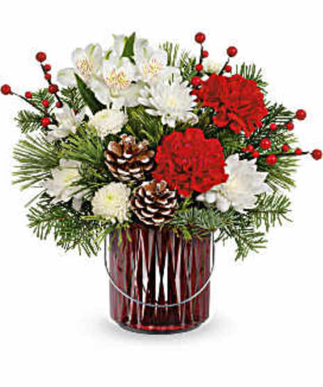 TELEFLORA'S LUMINOUS CHARM