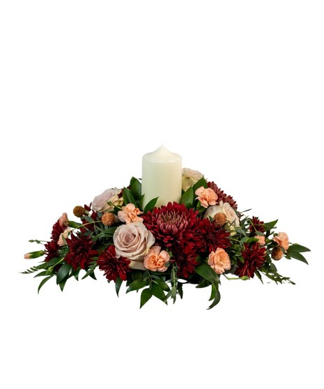 Harvest Glow Centerpiece