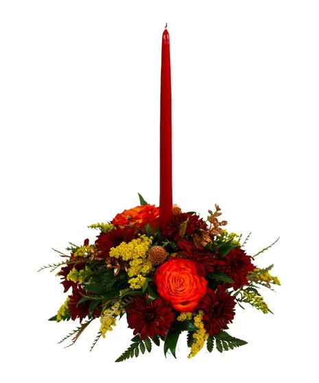 Harvest Radiance Centerpiece