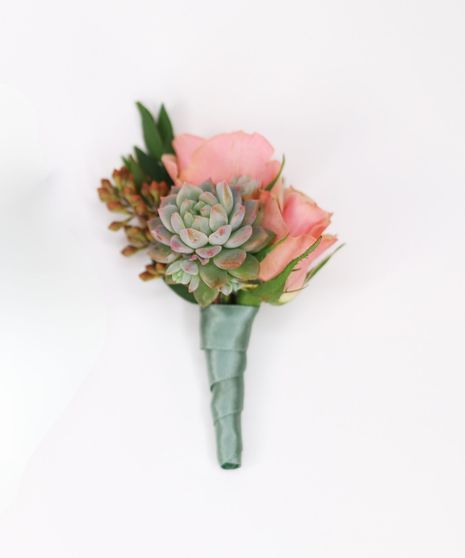 The Enchanted Boutonniere