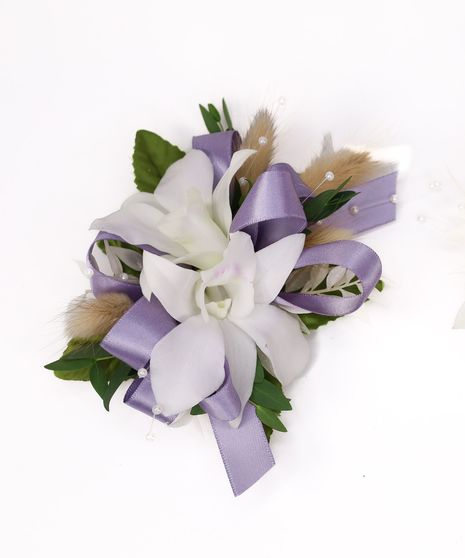 The Lavender Haze Corsage